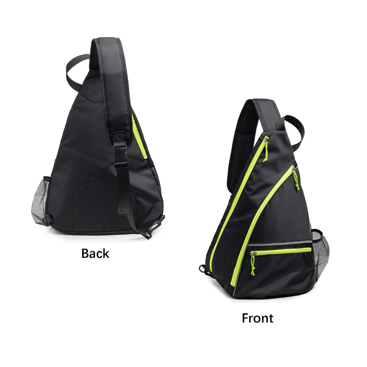 Unisex Pickleball Bags, Pickleball Backpacks, Travel Pickleball Racket Cases, Portable Pickleball Tennis Chest bags